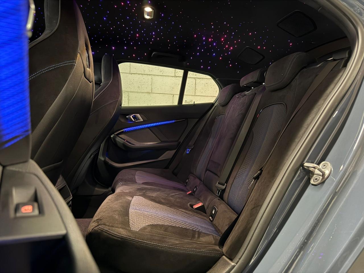 Bmw 120 120d 5p. Msport con soli 37.000km