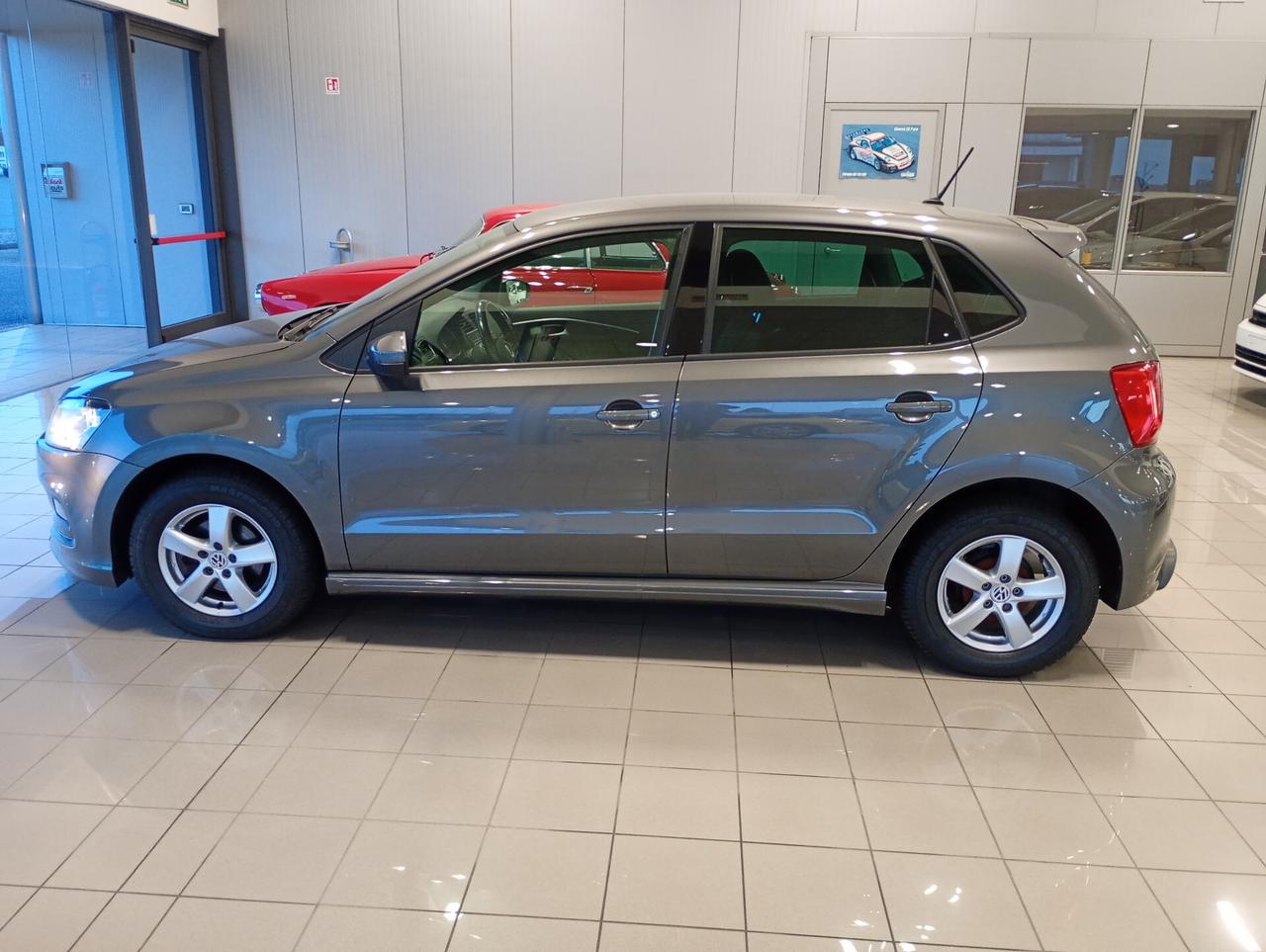 Volkswagen Polo 1.0 5p. 60cv BMT R-LINE