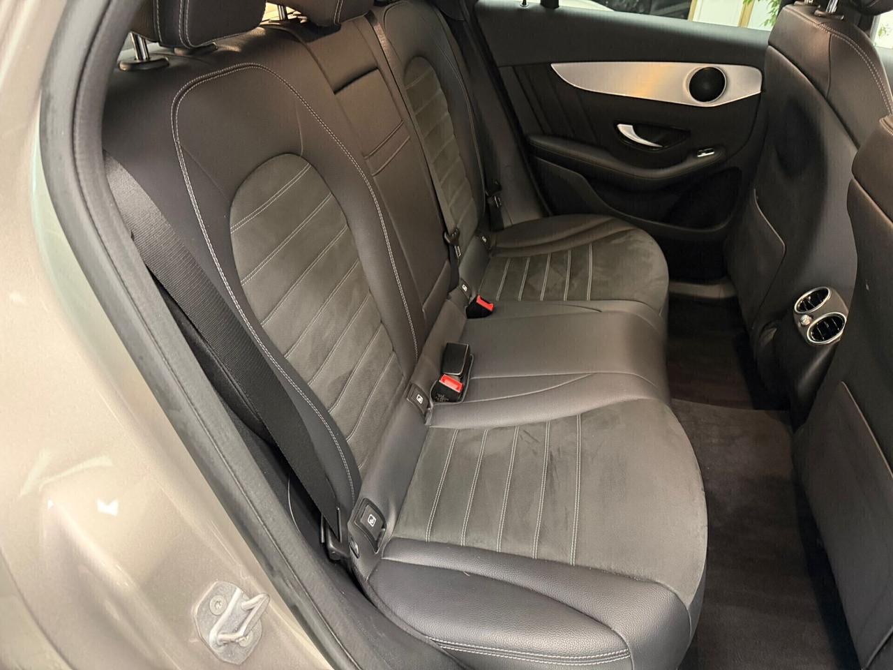 Mercedes GLC 220 d 4Matic Premium Coupè 2020