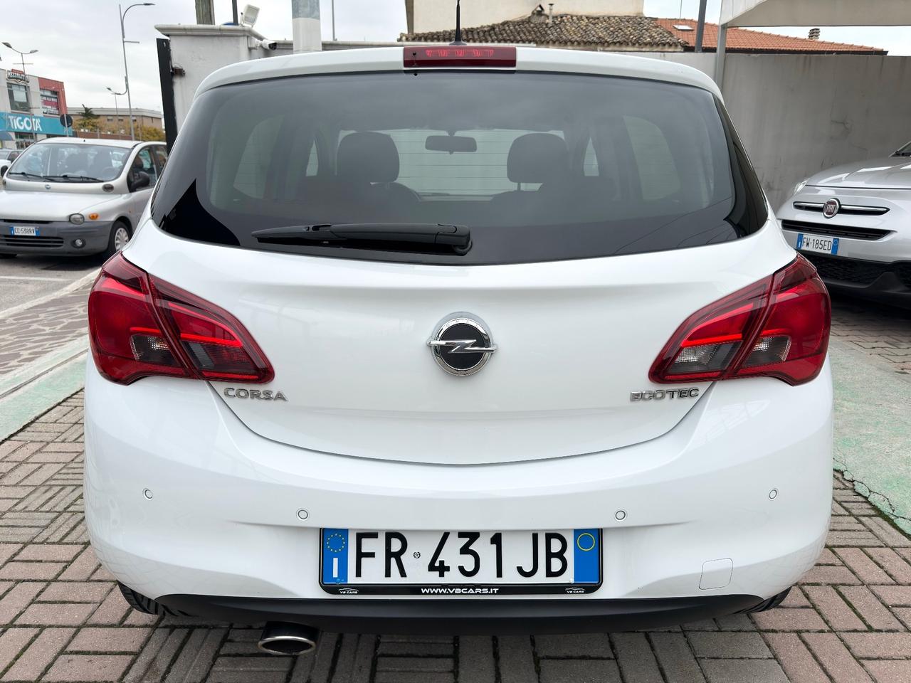 Opel Corsa 1.4 GPL-Tech Bi-Color