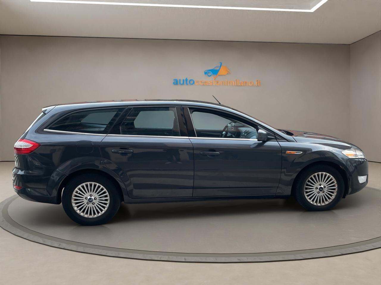 Ford Mondeo STATION WAGON - NEOPATENTATI