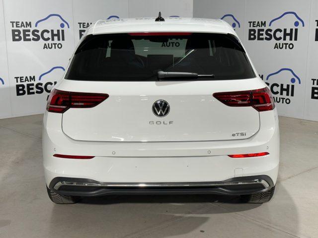 VOLKSWAGEN Golf 1.5 eTSI 115 CV DSG PREZZO REALE