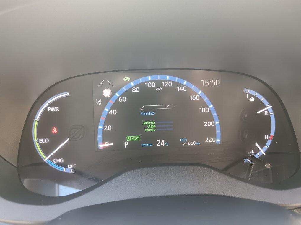 Toyota Yaris Cross 1.5 Hybrid 5p. E-CVT Trend