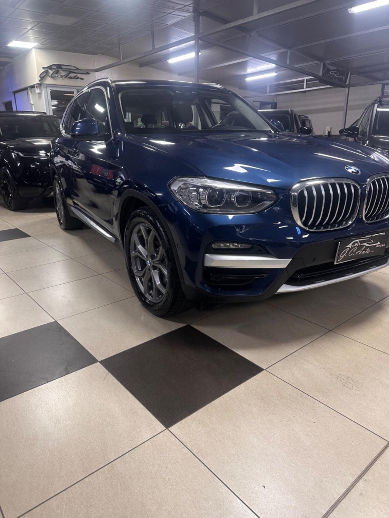 Bmw X3 xDrive20d 48V xLine