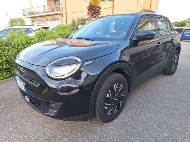 FIAT 600 Hybrid 100 CV DCT MHEV