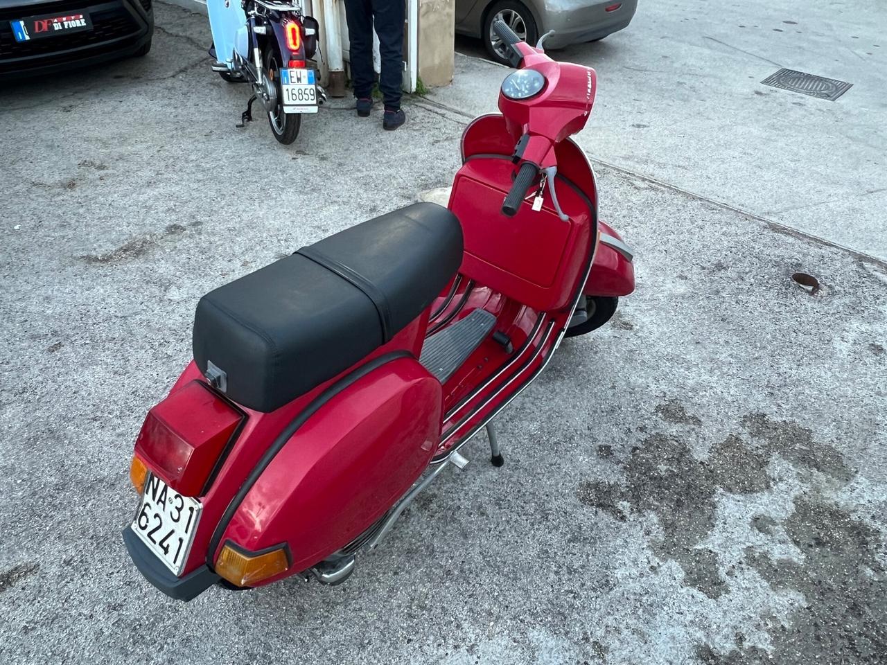 Piaggio Vespa 150 PX DOCUMENTI E TARGA ORIGINALI D’EPOCA !!