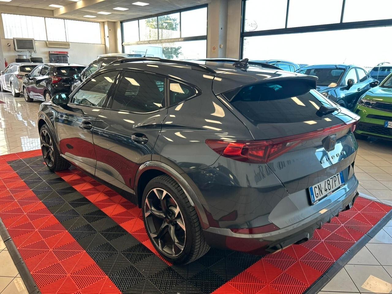 Cupra Formentor 1.4 e-Hybrid DSG VZ