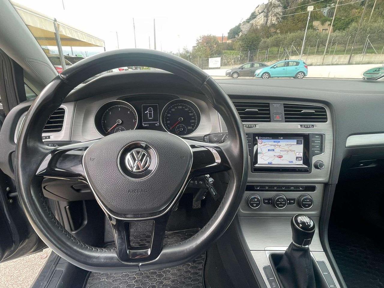 Volkswagen Golf 2.0 150 cv