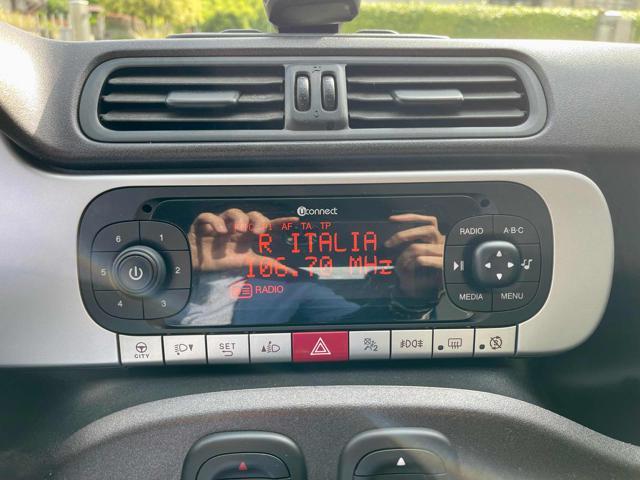 FIAT Panda 1.2 69CV City Cross MY19