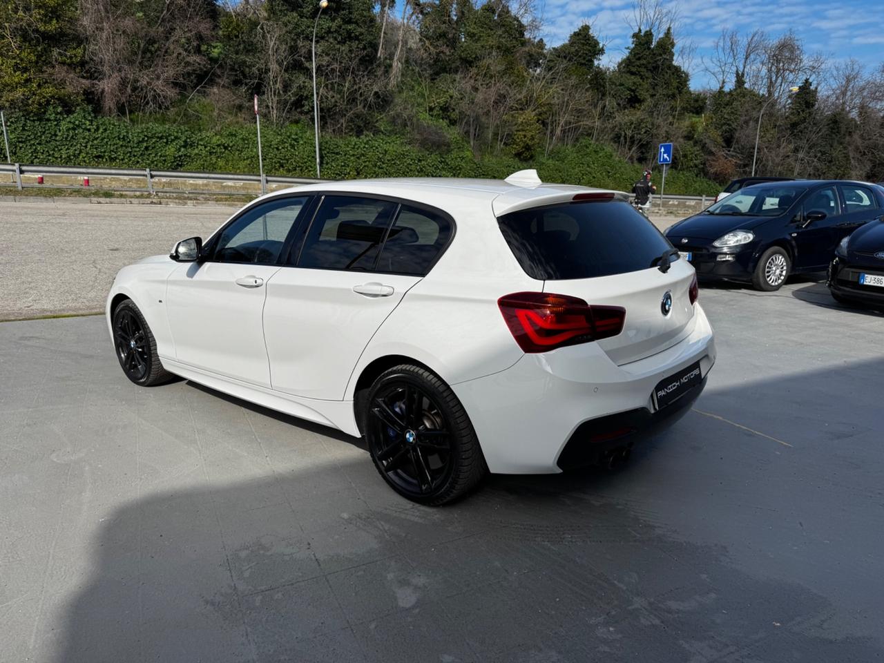 Bmw 120 120d xDrive 5p. Msport