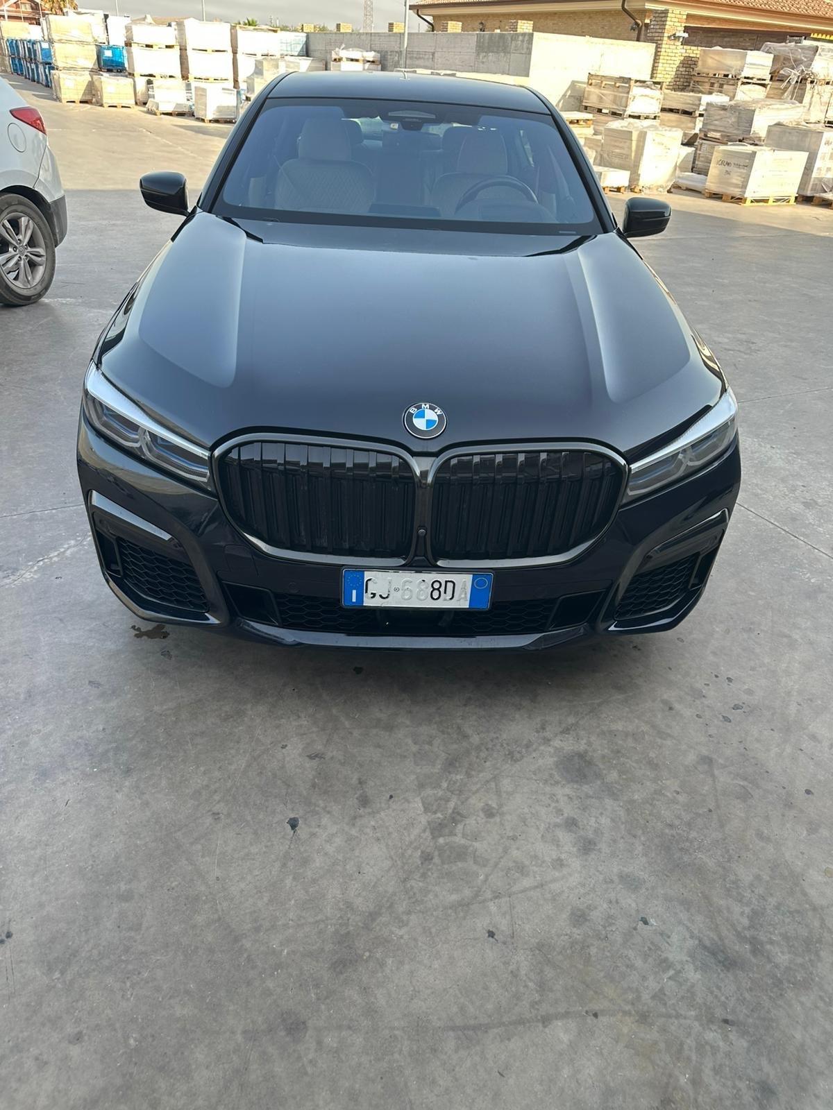 Bmw 730 740Ld xDrive 48V
