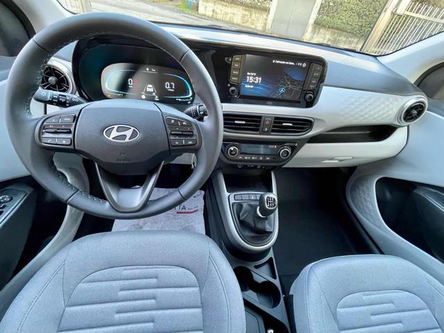 HYUNDAI i10 1.0 MPI 63CV Prime - KM0