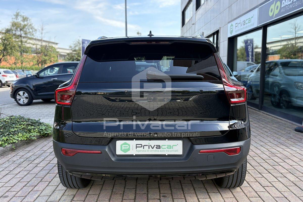 VOLVO XC40 T5 Recharge Plug-in Hybrid Inscription