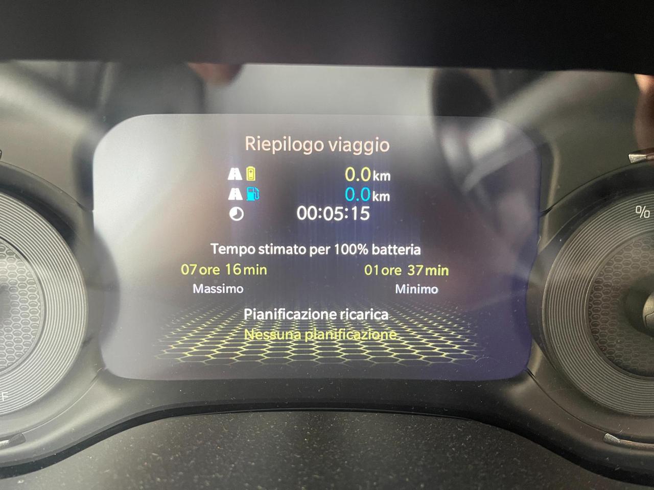 Jeep Compass 1.3 turbo t4 phev Longitude 4xe