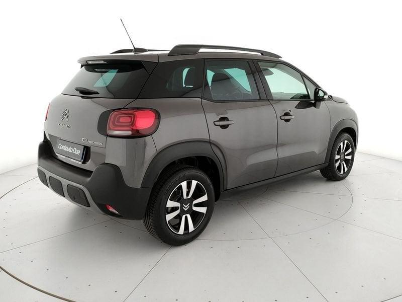 Citroën C3 Aircross PureTech 110 S&S Shine