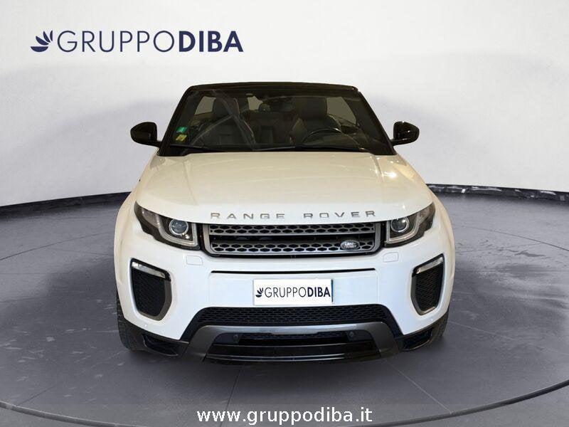 Land Rover RR Evoque R.R. Evoque Cabrio I 2016 Dies Range Rover Evoque Cabrio 2.0 td4 HSE Dynamic 150c