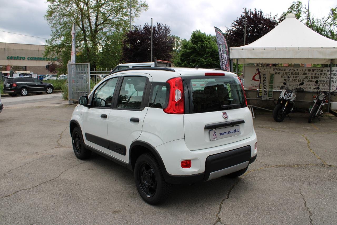 Fiat Panda 0.9 TwinAir Turbo S&S 4x4