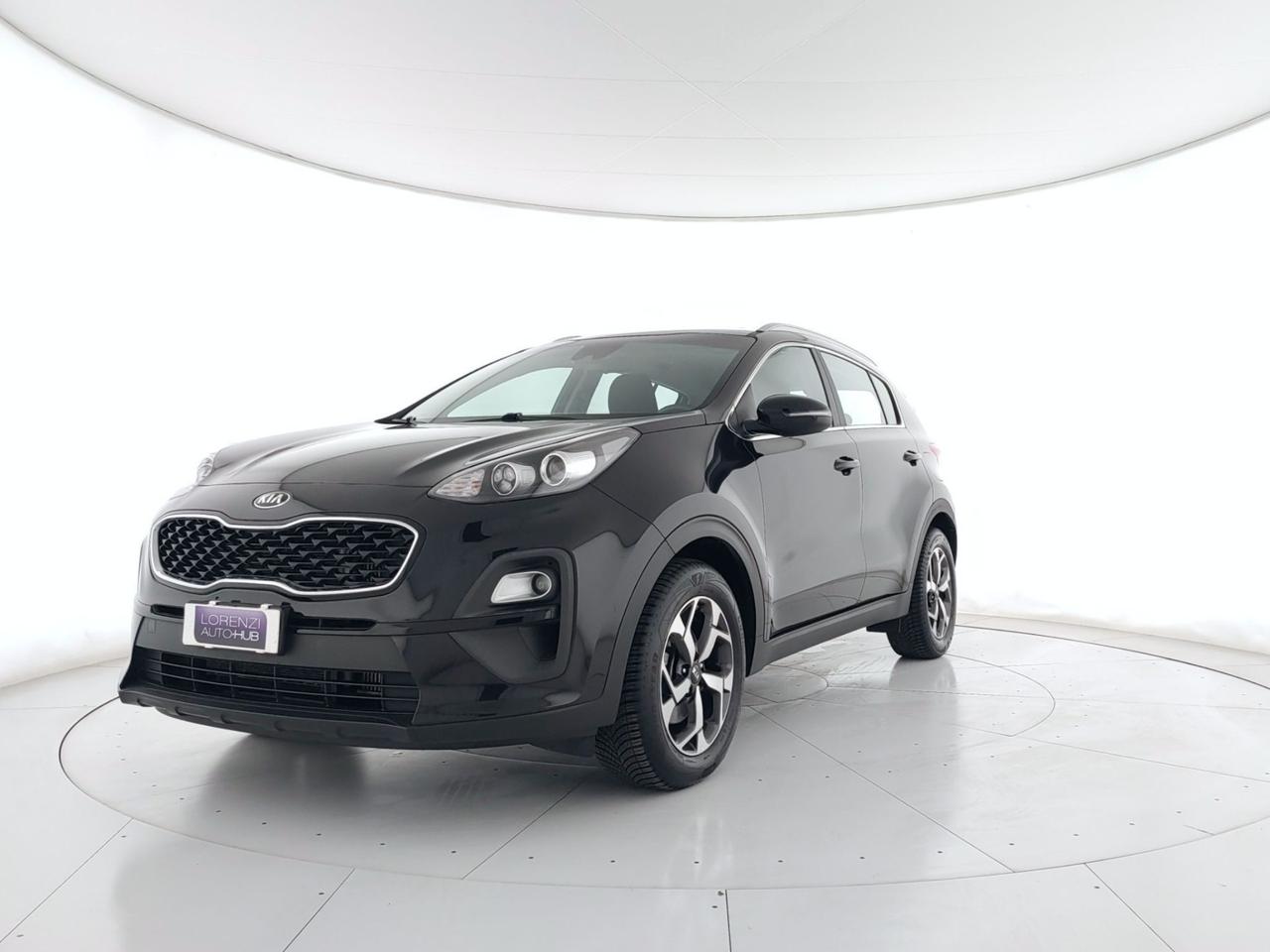 KIA Sportage 1.6 crdi mhev Business Class 2wd 136cv dct NEOPATENTATI+CAMERA