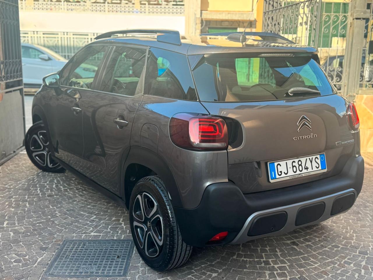Citroen C3 Aircross BlueHDi 110 S&S Shine