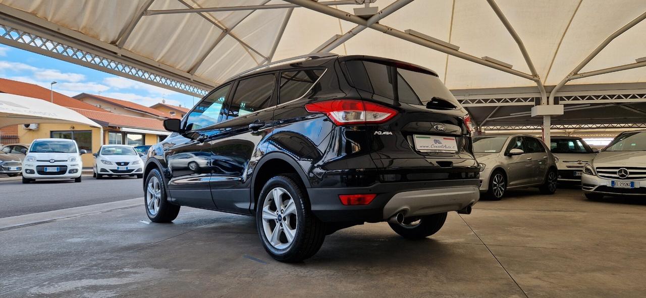 Ford Kuga 2.0 TDCi 120cv 2WD Titanium