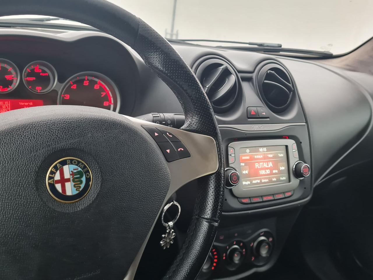 Alfa Romeo MiTo 1.4 8V Impression #7576