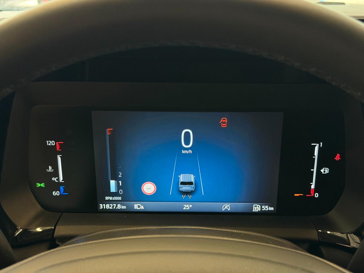 FORD TOURNEO CURIER 1.0cc 124Cv Benzina Manuale