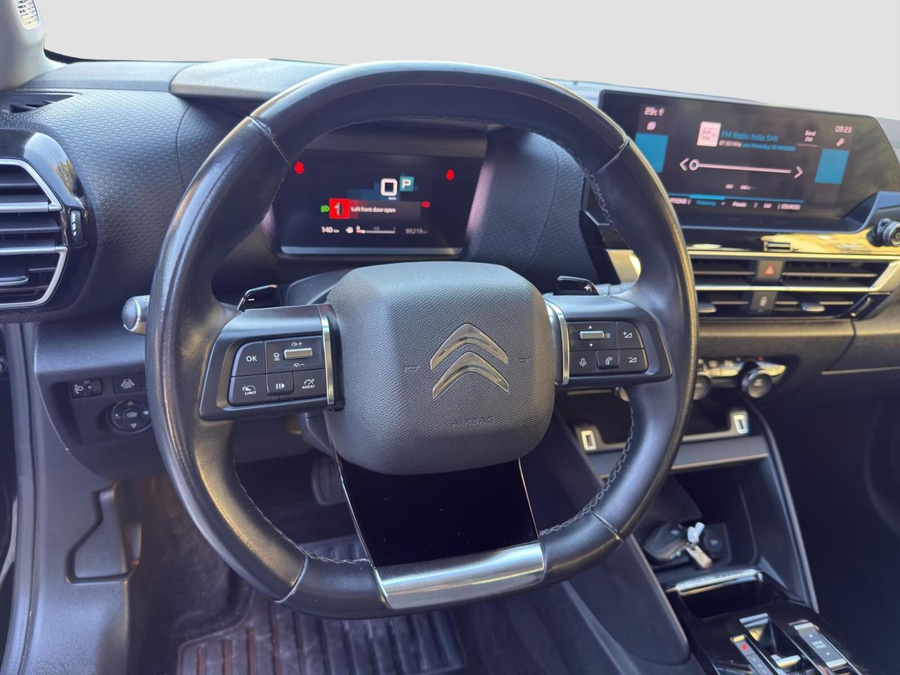 Citroen C4 1.5 130cv automatica Shine 2022