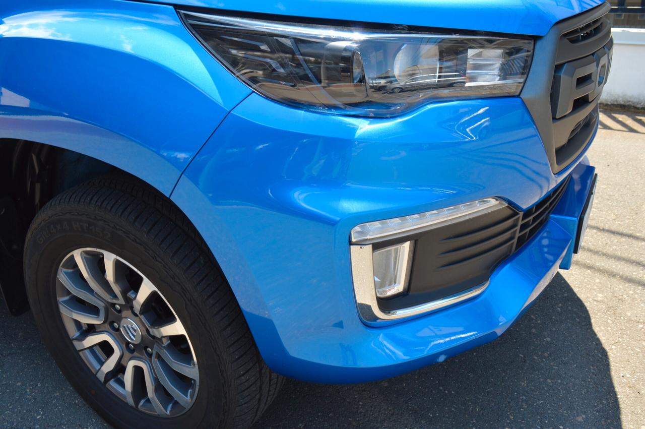 Foton Tunland g7 2.0 TDI Doppia Cabina 4WD AT8