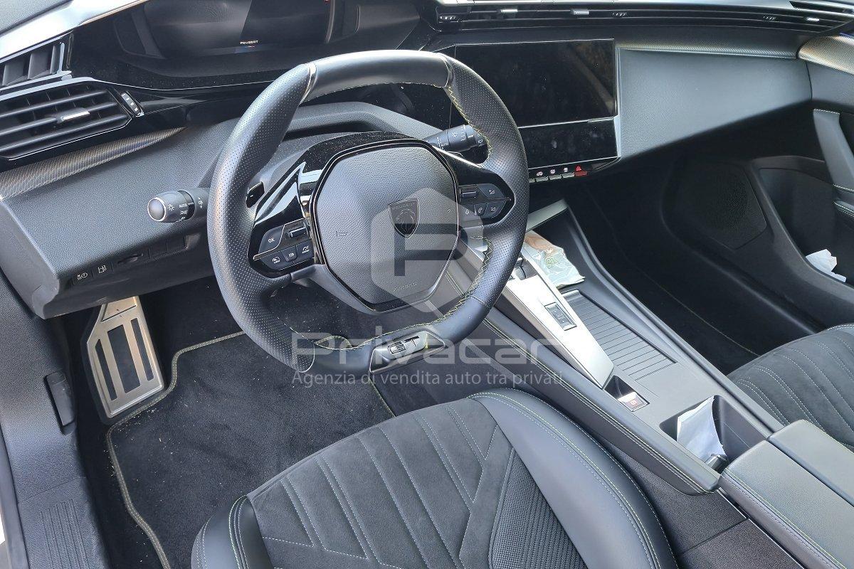 PEUGEOT 308 Plug-in Hybrid 180 e-EAT8 GT