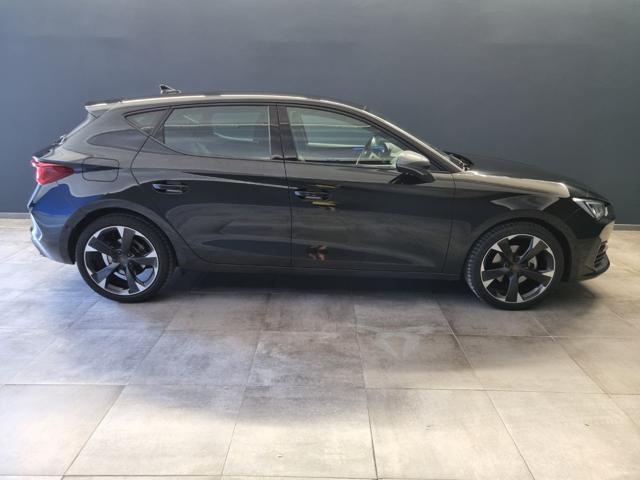 CUPRA Leon 1.5 Hybrid 150 CV DSG
