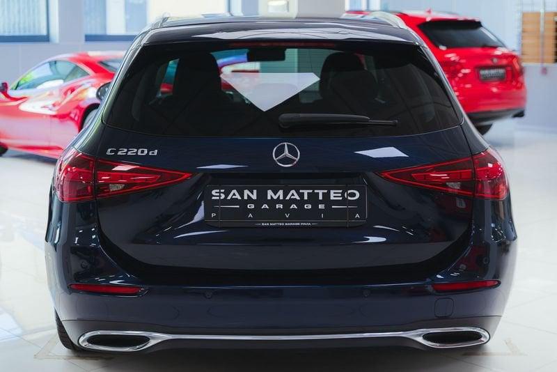 Mercedes-Benz Classe C MERCEDES C220D