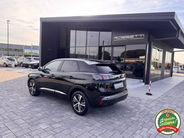 PEUGEOT 3008 BlueHDi 130 S&S EAT8 Allure