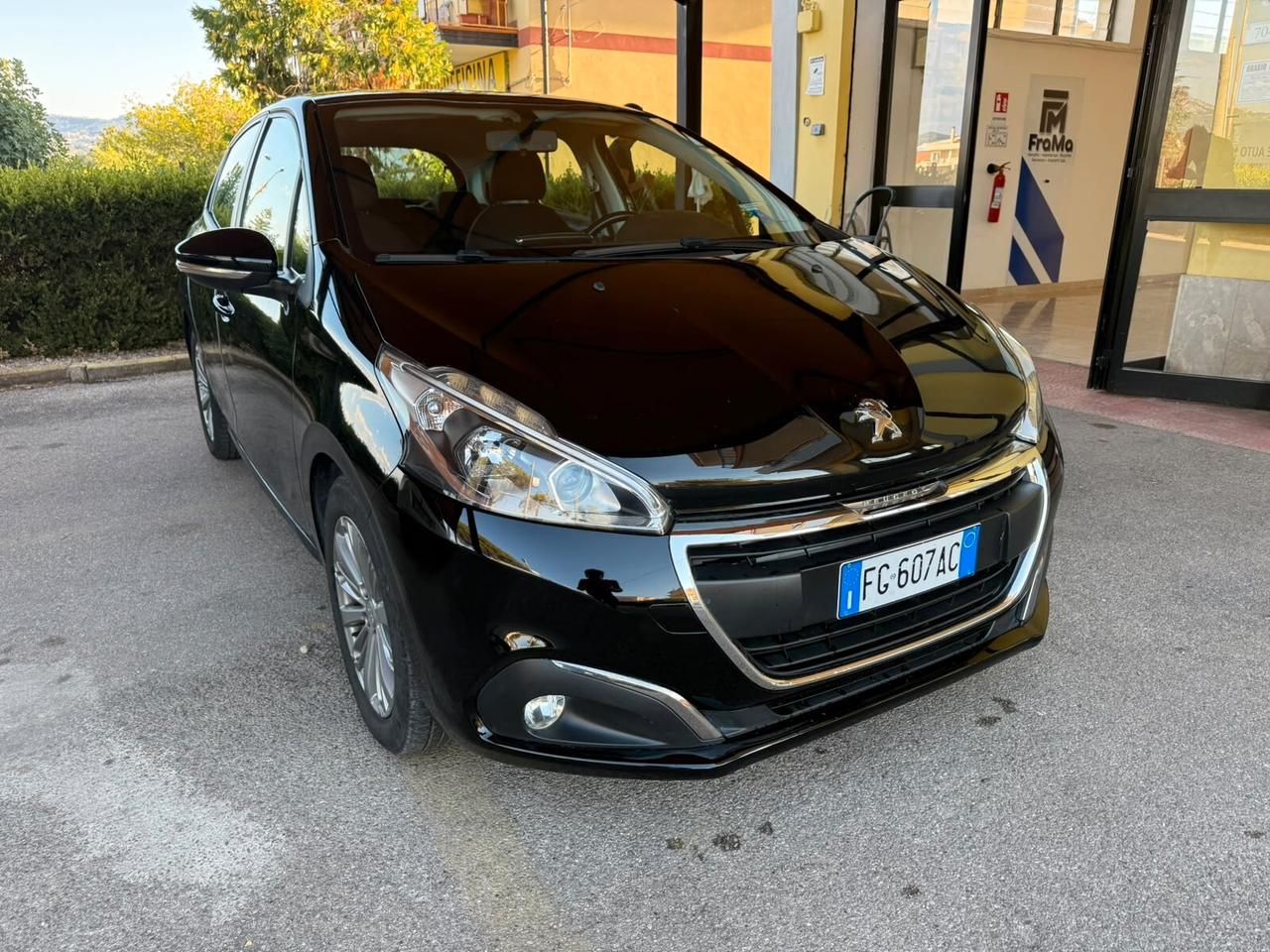 Peugeot 208 PureTech 82 5 porte Active