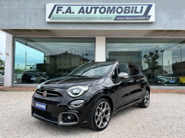 FIAT 500X 1.6 MultiJet 120 CV DCT Sport *CERCHI 19" *TELECAM