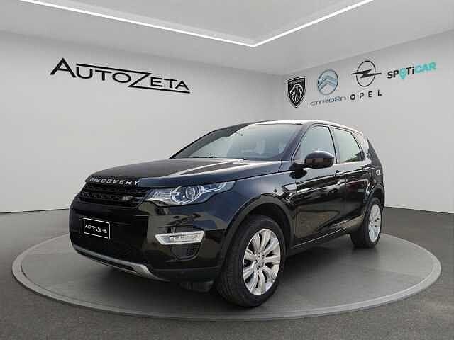 Land Rover Discovery Sport 2.2 SD4 HSE Luxury