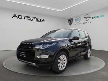 Land Rover Discovery Sport 2.2 SD4 HSE Luxury