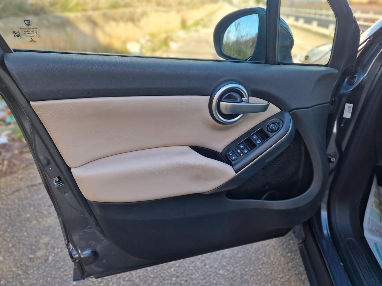 Fiat 500X 1.6 MultiJet 120 CV Lounge