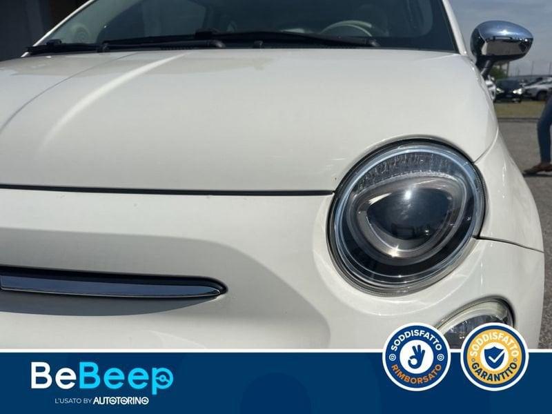 FIAT 500 1.2 S 69CV MY14