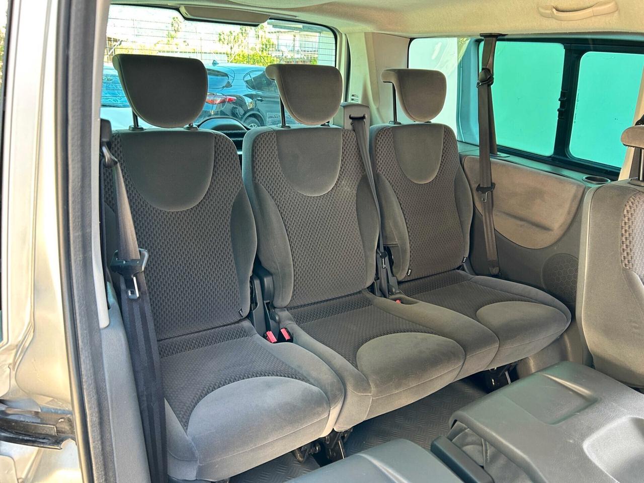 Fiat Scudo 2.0 MJT 130CV Panorama 9 Posti - 2015 *Motore