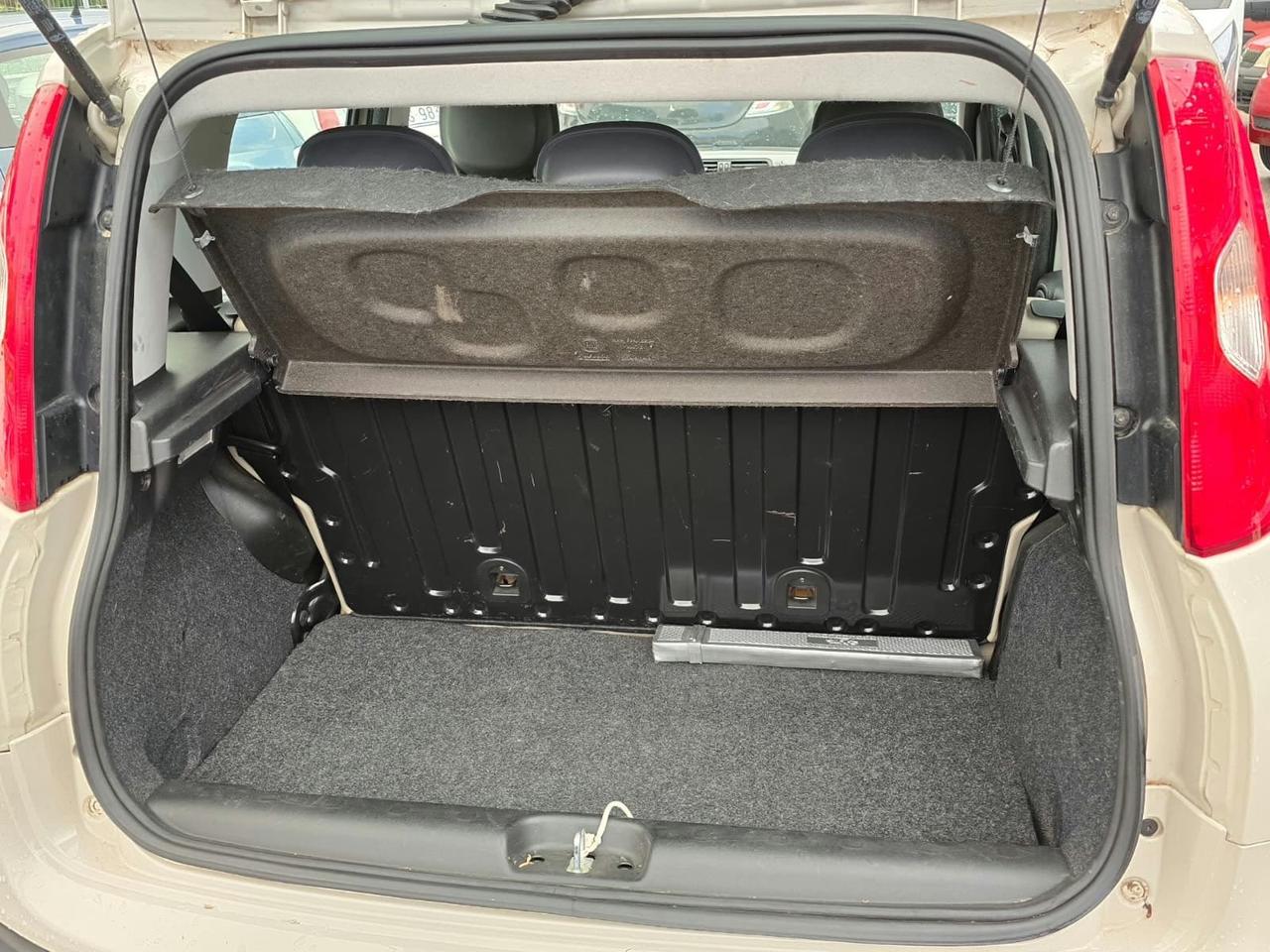 Fiat Panda 0.9 TwinAir Turbo Natural Lounge