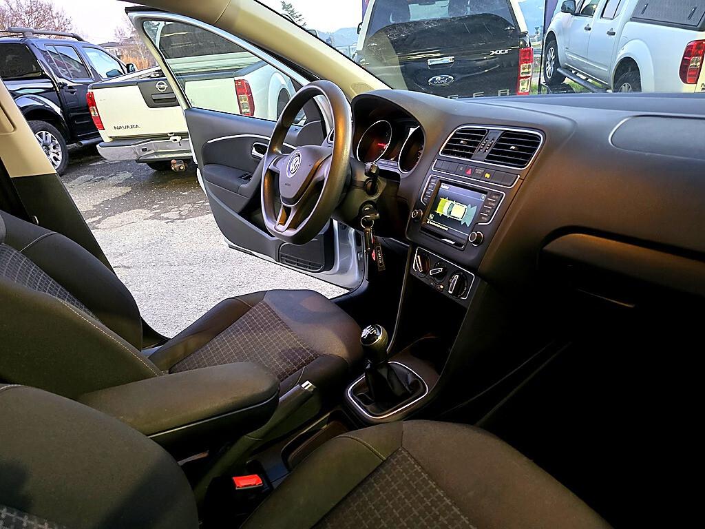 Volkswagen Polo 1.4 TDI 75CV HIGHLINE DA VETRINA!