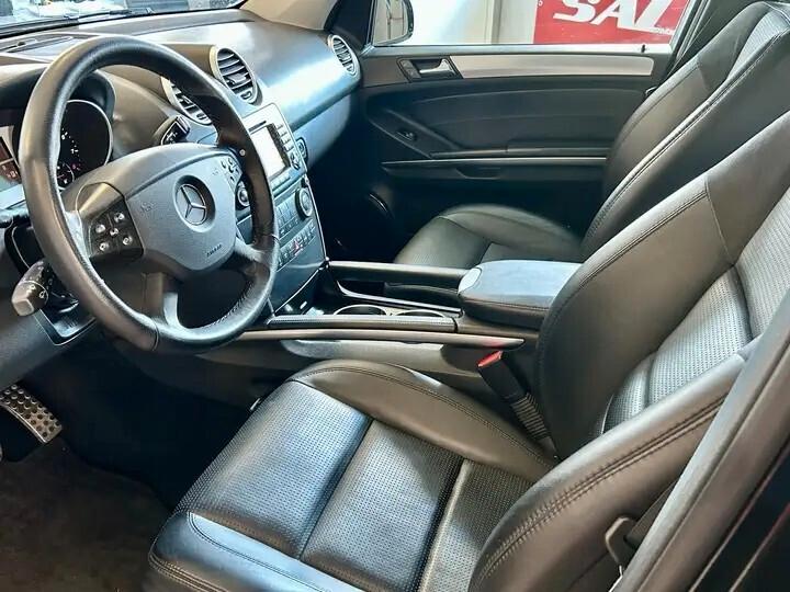 Mercedes-benz ML 63 AMG *1 OWNER* *ONLY 65.000KM* *FULL SERVICE*