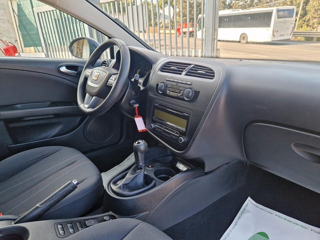 Seat Leon 1.6 TDI 105 cv