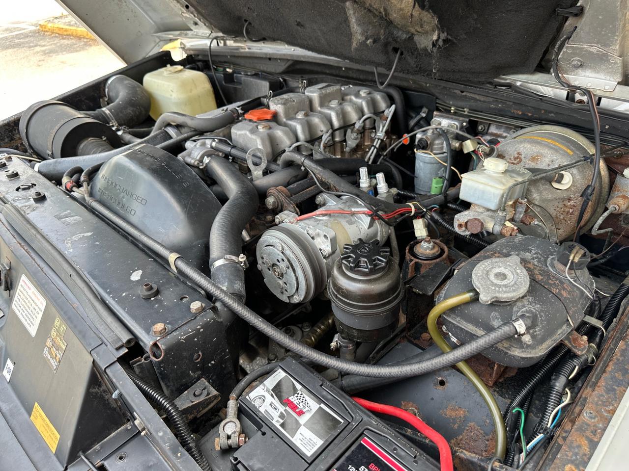 Land Rover Range 2.4 turbodiesel 5 porte