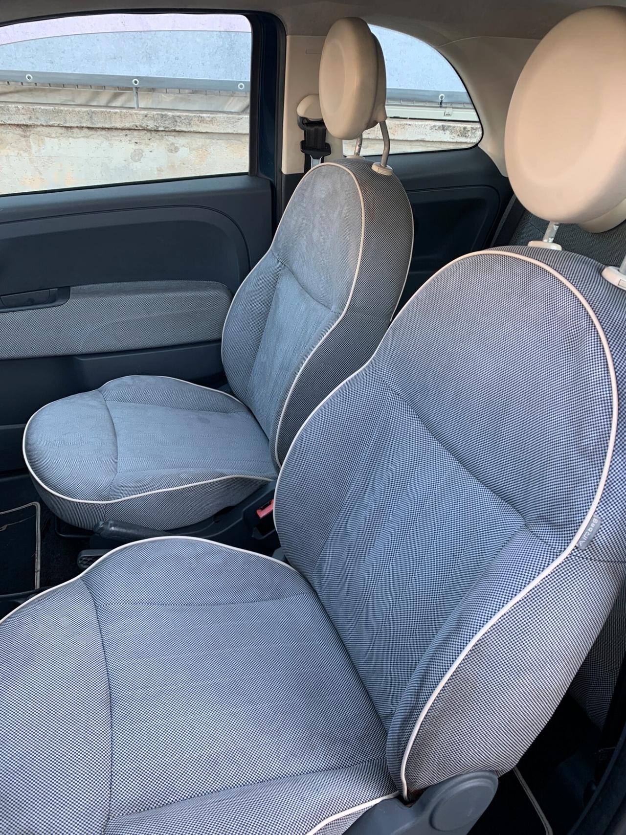 Fiat 500 1.3 Multijet 75CV Lounge