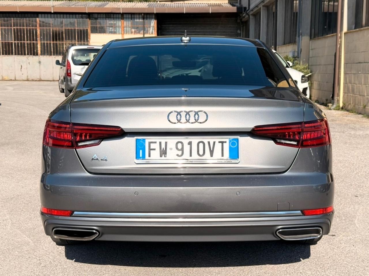Audi A4 35 TDI S tronic Sport