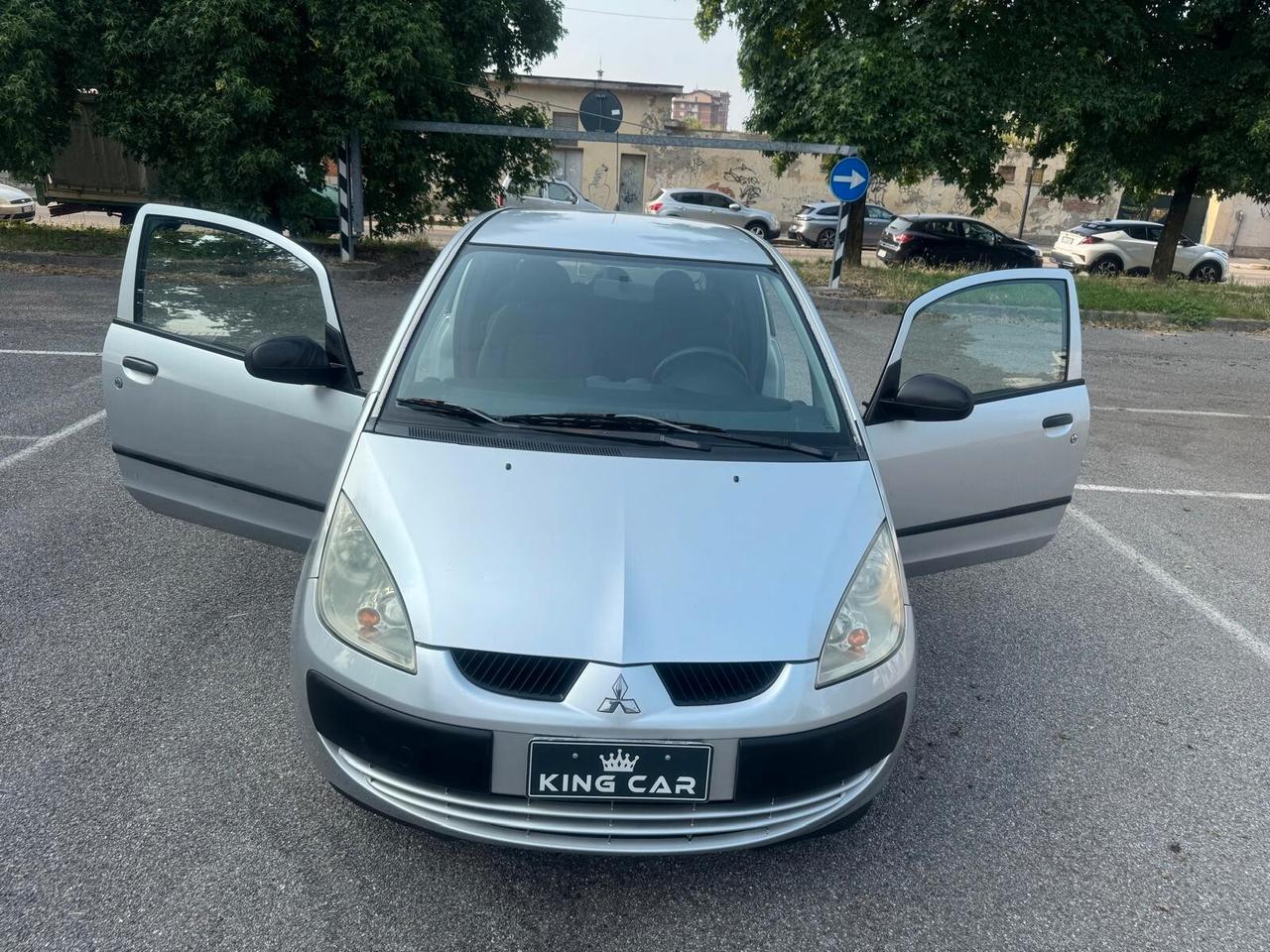 Mitsubishi Colt 1.1 12V 3p. CZ3