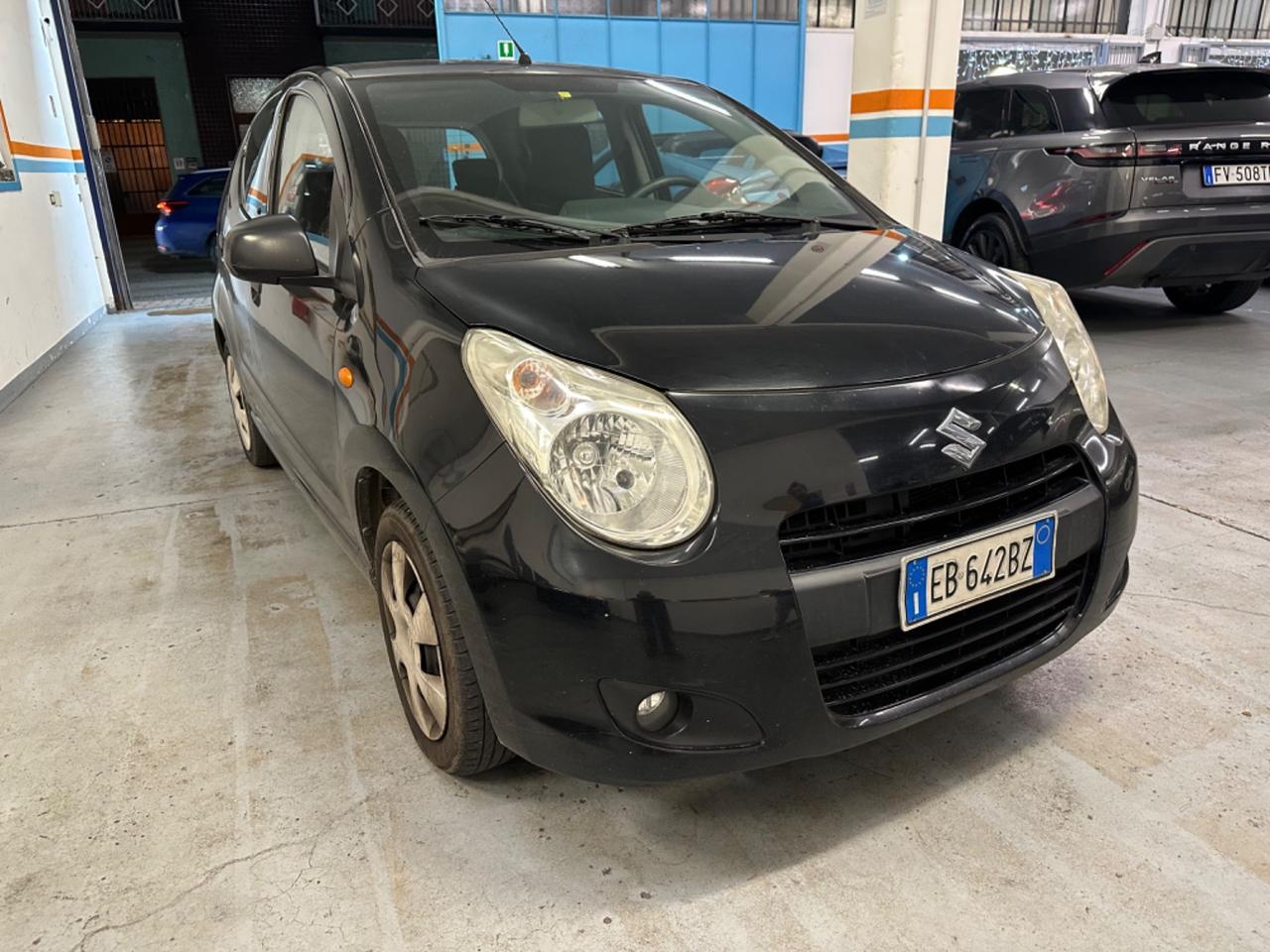 Suzuki Alto 1.0 GPL GL - Neopatentati - Autonavigli