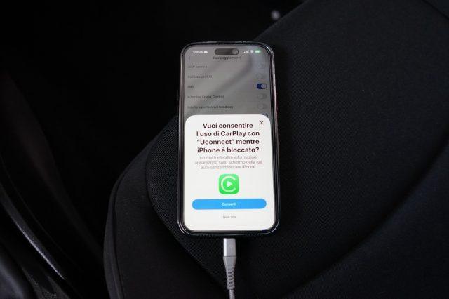 FIAT 500X 1.3 MultiJet 95 CV Italiana Ufficiale Certificata