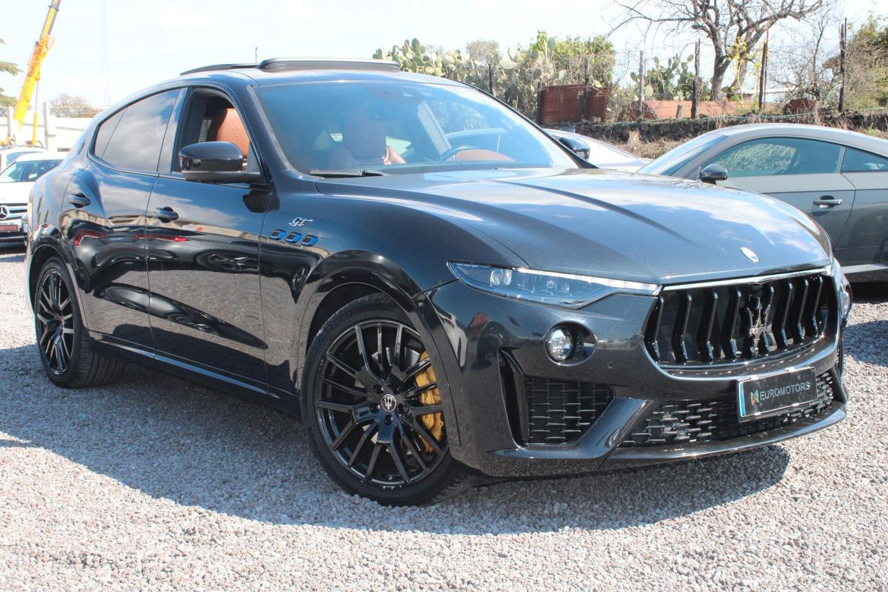 Maserati Levante MHEV 330 CV AWD GT